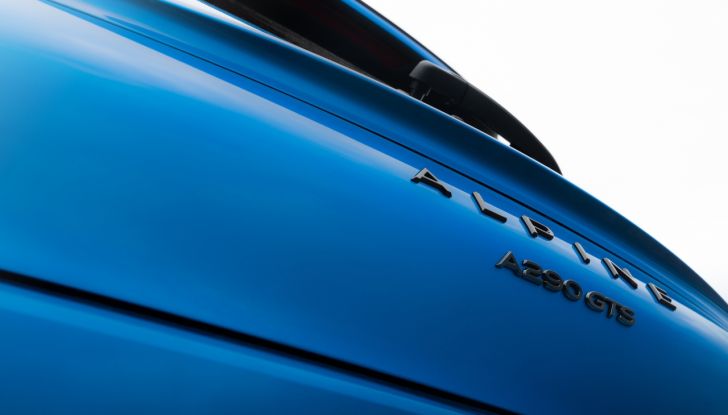 Nuova Alpine A290: al via agli ordini in Italia da 38.700 euro - Foto 52 di 136