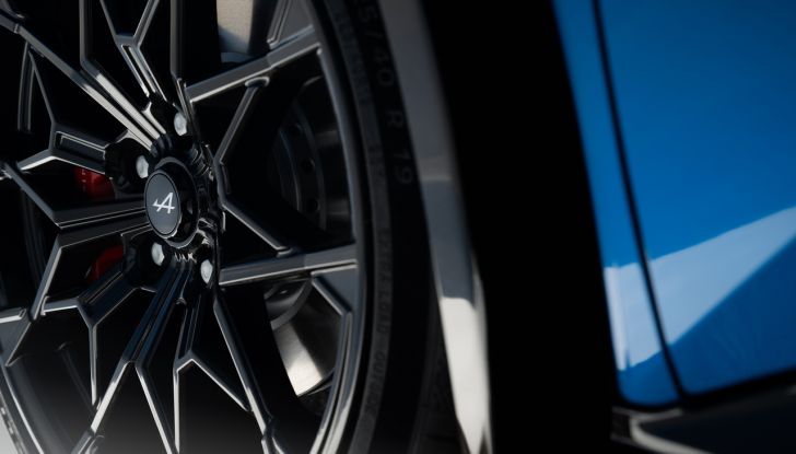 Nuova Alpine A290: al via agli ordini in Italia da 38.700 euro - Foto 56 di 136