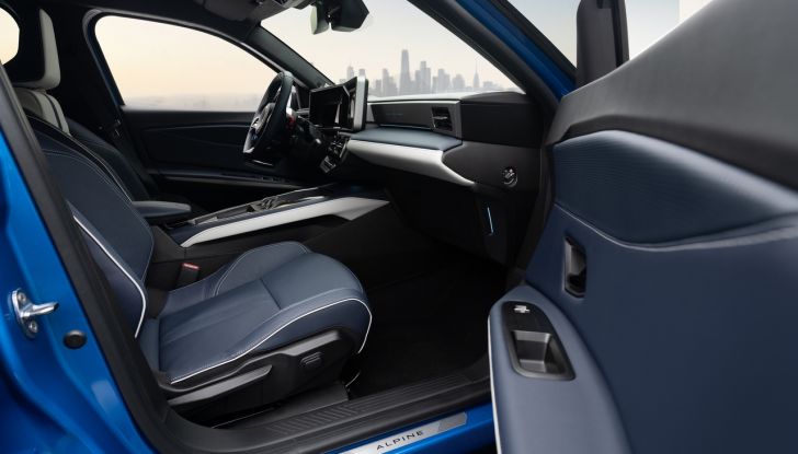 Nuova Alpine A290: al via agli ordini in Italia da 38.700 euro - Foto 59 di 136