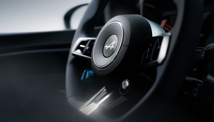 Nuova Alpine A290: al via agli ordini in Italia da 38.700 euro - Foto 61 di 136