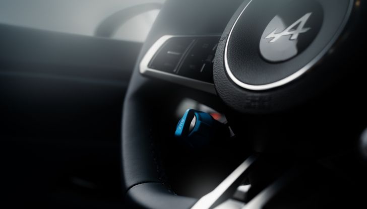 Nuova Alpine A290: al via agli ordini in Italia da 38.700 euro - Foto 62 di 136