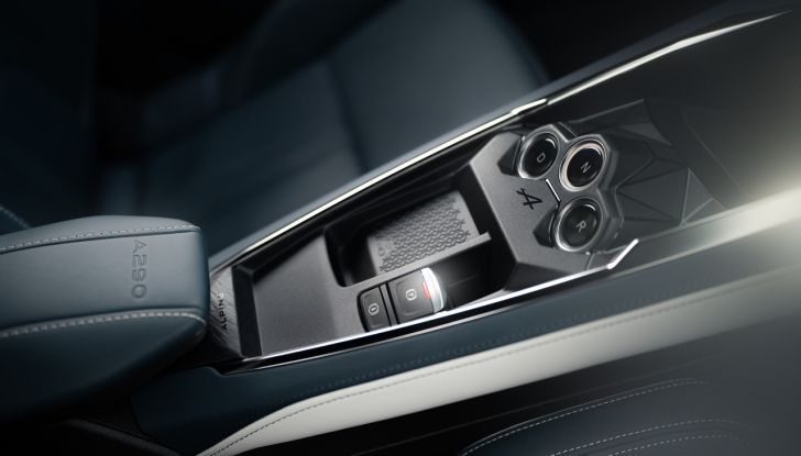 Nuova Alpine A290: al via agli ordini in Italia da 38.700 euro - Foto 67 di 136