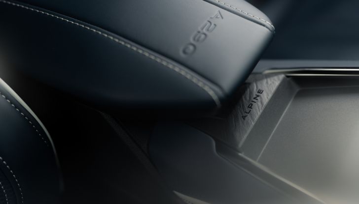 Nuova Alpine A290: al via agli ordini in Italia da 38.700 euro - Foto 68 di 136