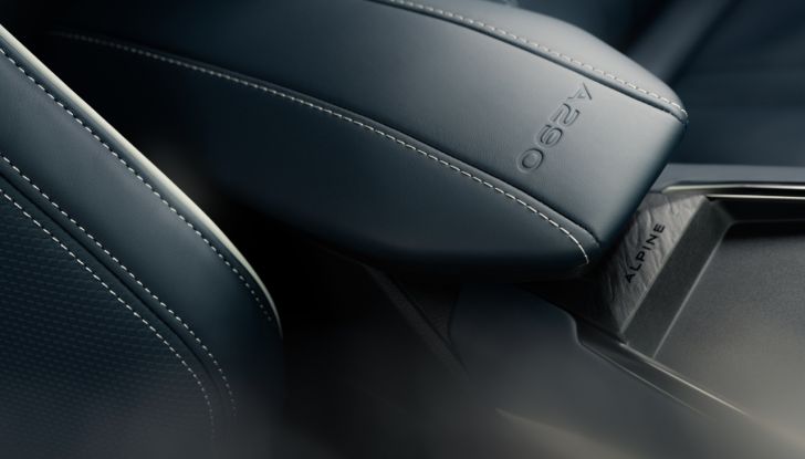 Nuova Alpine A290: al via agli ordini in Italia da 38.700 euro - Foto 69 di 136