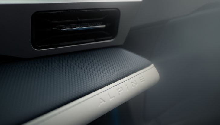Nuova Alpine A290: al via agli ordini in Italia da 38.700 euro - Foto 71 di 136