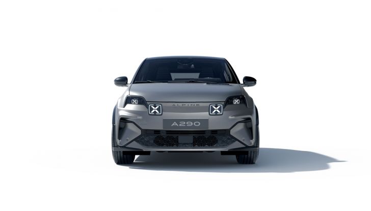 Nuova Alpine A290: al via agli ordini in Italia da 38.700 euro - Foto 5 di 136