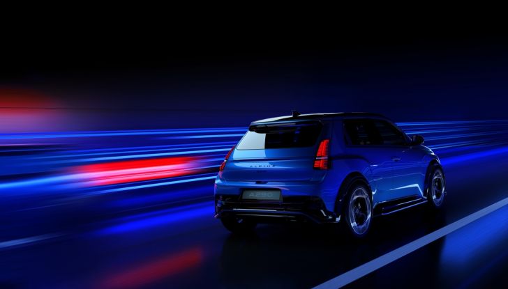 Nuova Alpine A290: al via agli ordini in Italia da 38.700 euro - Foto 76 di 136