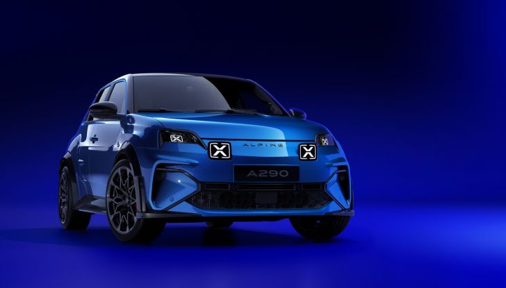 Nuova Alpine A290: al via agli ordini in Italia da 38.700 euro - Foto 77 di 136