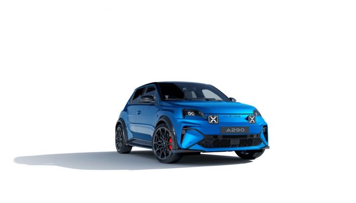 Nuova Alpine A290: al via agli ordini in Italia da 38.700 euro - Foto 80 di 136