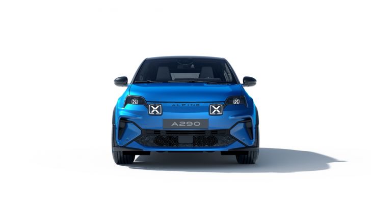 Nuova Alpine A290: al via agli ordini in Italia da 38.700 euro - Foto 83 di 136