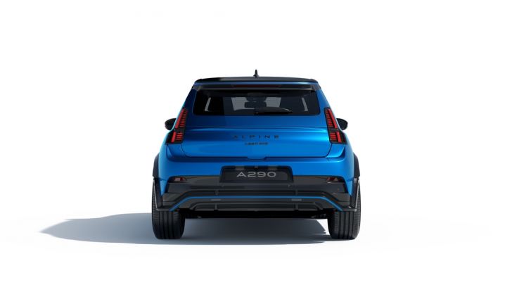 Nuova Alpine A290: al via agli ordini in Italia da 38.700 euro - Foto 84 di 136