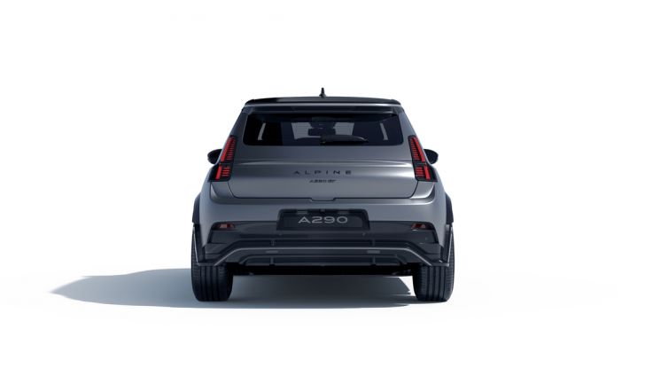 Nuova Alpine A290: al via agli ordini in Italia da 38.700 euro - Foto 6 di 136