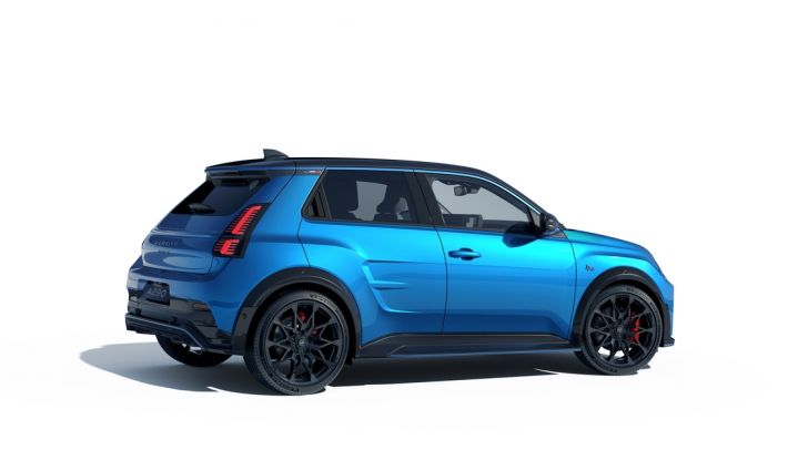 Nuova Alpine A290: al via agli ordini in Italia da 38.700 euro - Foto 86 di 136