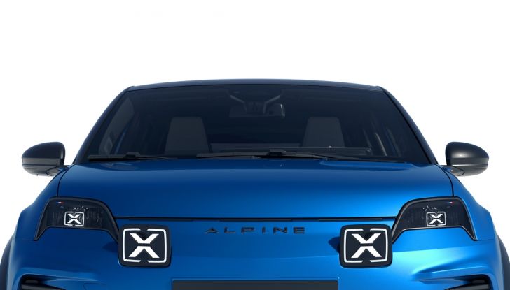 Nuova Alpine A290: al via agli ordini in Italia da 38.700 euro - Foto 88 di 136