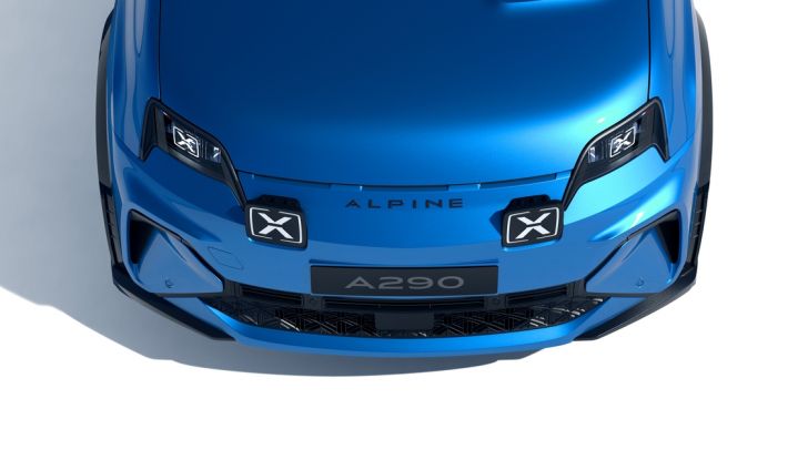 Nuova Alpine A290: al via agli ordini in Italia da 38.700 euro - Foto 89 di 136