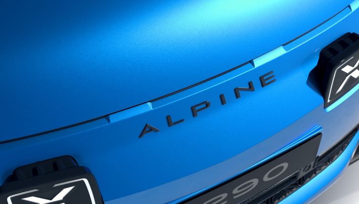 Nuova Alpine A290: al via agli ordini in Italia da 38.700 euro - Foto 91 di 136