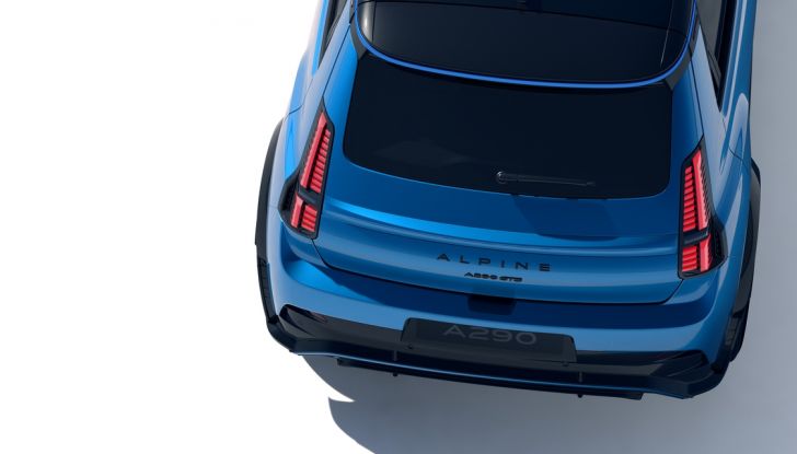 Nuova Alpine A290: al via agli ordini in Italia da 38.700 euro - Foto 92 di 136