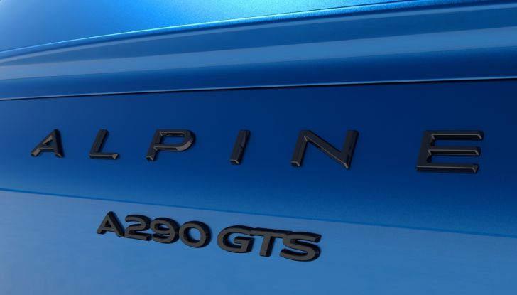 Nuova Alpine A290: al via agli ordini in Italia da 38.700 euro - Foto 94 di 136