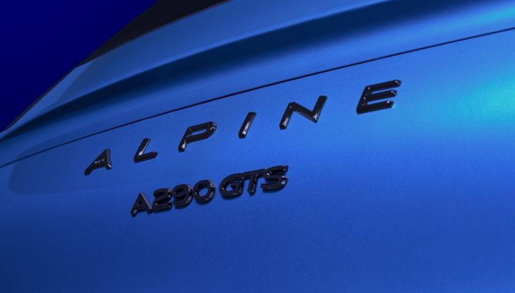 Nuova Alpine A290: al via agli ordini in Italia da 38.700 euro - Foto 95 di 136