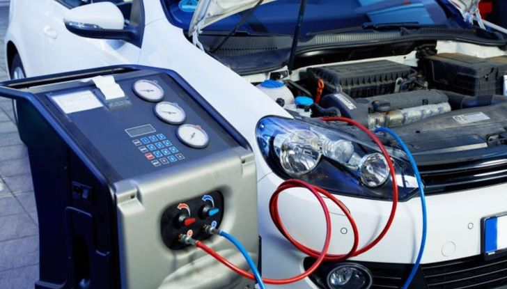 Aria condizionata auto: guida completa e consigli utili - Foto 5 di 13