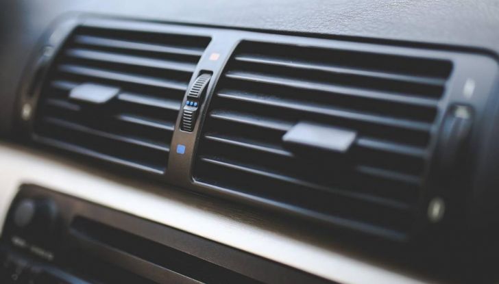 Aria condizionata auto