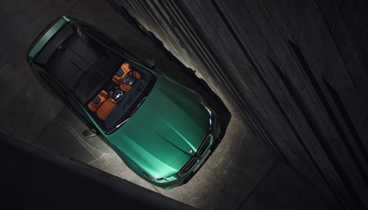 BMW M5 2025: caratteristiche, design, abitacolo, motore, autonomia, prestazioni e disponibilità - Foto 49 di 67