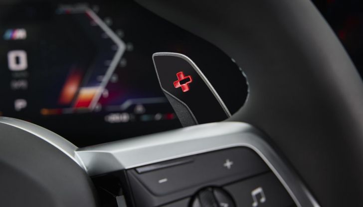 BMW Serie 1 2025: caratteristiche, design, abitacolo, versioni, motori e prestazioni - Foto 96 di 124