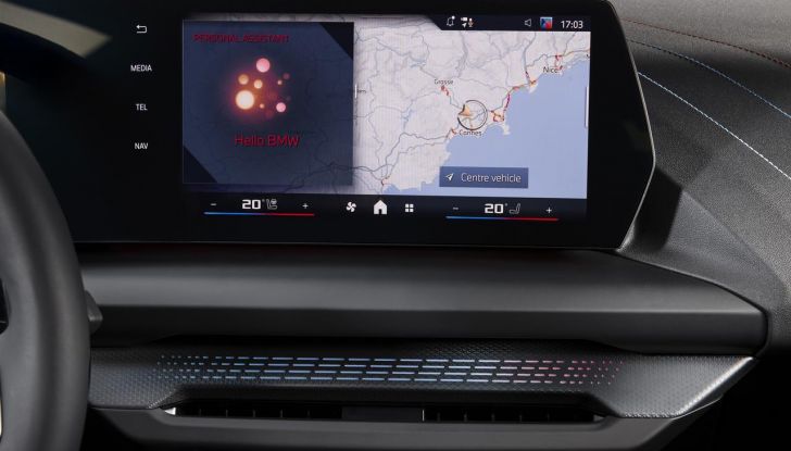 BMW Serie 1 2025: caratteristiche, design, abitacolo, versioni, motori e prestazioni - Foto 93 di 124