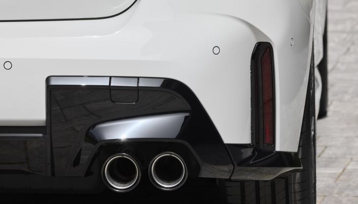 BMW Serie 1 2025: caratteristiche, design, abitacolo, versioni, motori e prestazioni - Foto 63 di 124