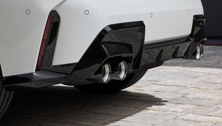 BMW Serie 1 2025: caratteristiche, design, abitacolo, versioni, motori e prestazioni - Foto 61 di 124