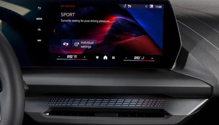 BMW Serie 1 2025: caratteristiche, design, abitacolo, versioni, motori e prestazioni - Foto 91 di 124