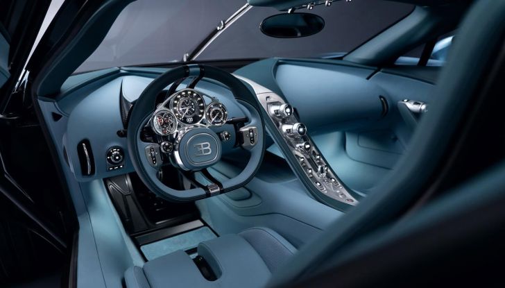 Bugatti Tourbillon