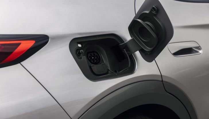 Cupra Tavascan Italia