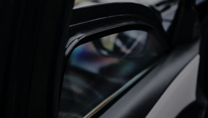 DS 7 Vauban: il nuovo SUV ibrido plug-in blindato - Foto 5 di 9