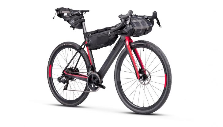 Ducati presenta l’e-bike Futa All Road - Foto 1 di 8