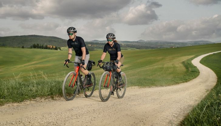 Ducati presenta l’e-bike Futa All Road - Foto 8 di 8