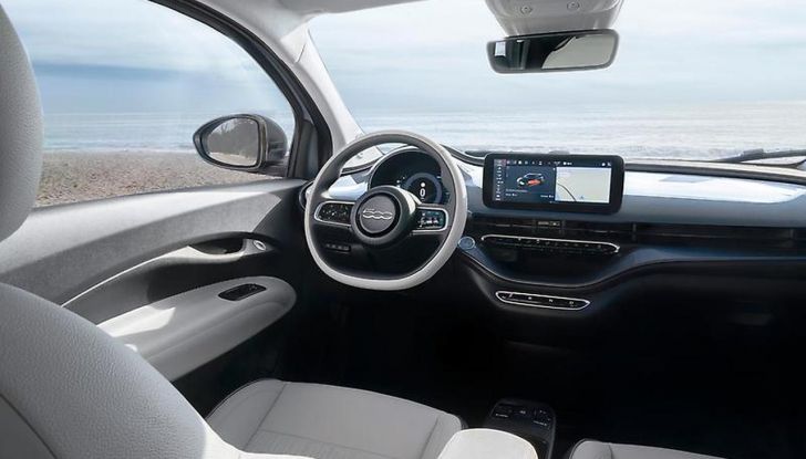 Fiat 500e Inspired by Los Angeles