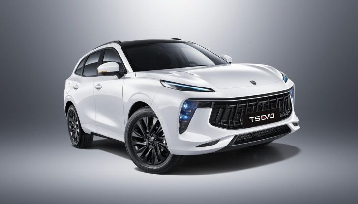 Debutta Forthing Italia: abbiamo provato il crossover ed il monovolume - Foto 106 di 111