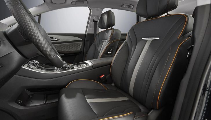 Debutta Forthing Italia: abbiamo provato il crossover ed il monovolume - Foto 111 di 111