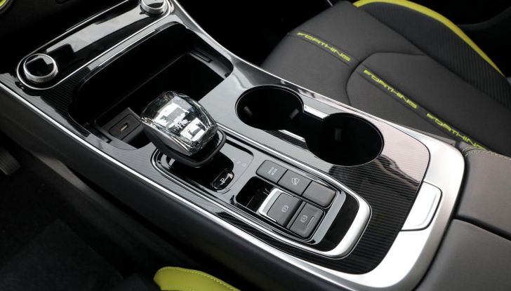 Debutta Forthing Italia: abbiamo provato il crossover ed il monovolume - Foto 29 di 111