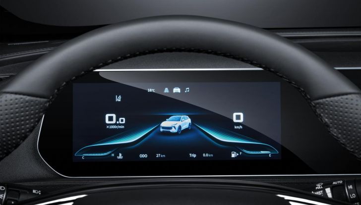 Debutta Forthing Italia: abbiamo provato il crossover ed il monovolume - Foto 36 di 111