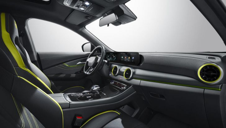 Debutta Forthing Italia: abbiamo provato il crossover ed il monovolume - Foto 40 di 111