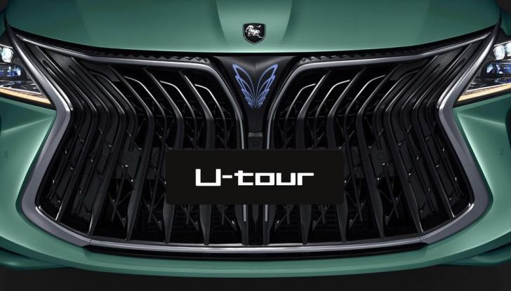 Debutta Forthing Italia: abbiamo provato il crossover ed il monovolume - Foto 41 di 111