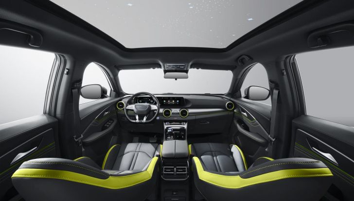 Debutta Forthing Italia: abbiamo provato il crossover ed il monovolume - Foto 60 di 111