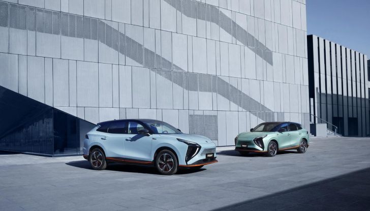 Debutta Forthing Italia: abbiamo provato il crossover ed il monovolume - Foto 69 di 111