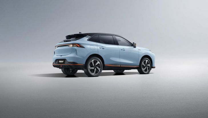 Debutta Forthing Italia: abbiamo provato il crossover ed il monovolume - Foto 74 di 111