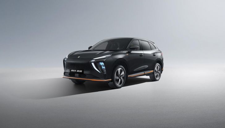 Debutta Forthing Italia: abbiamo provato il crossover ed il monovolume - Foto 75 di 111