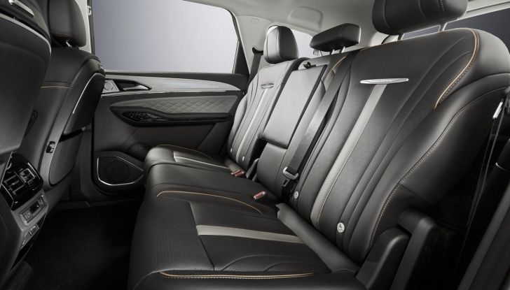 Debutta Forthing Italia: abbiamo provato il crossover ed il monovolume - Foto 76 di 111