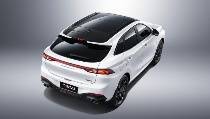 Debutta Forthing Italia: abbiamo provato il crossover ed il monovolume - Foto 81 di 111