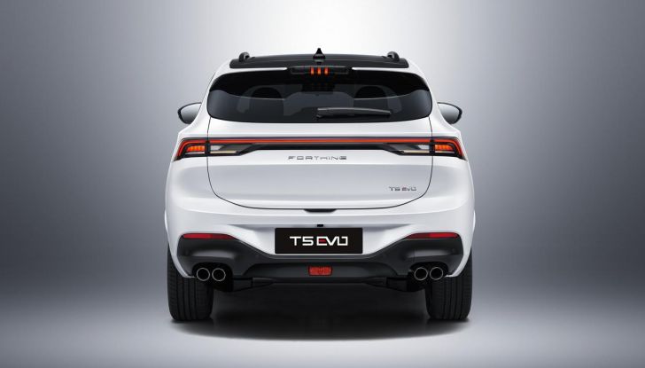 Debutta Forthing Italia: abbiamo provato il crossover ed il monovolume - Foto 89 di 111